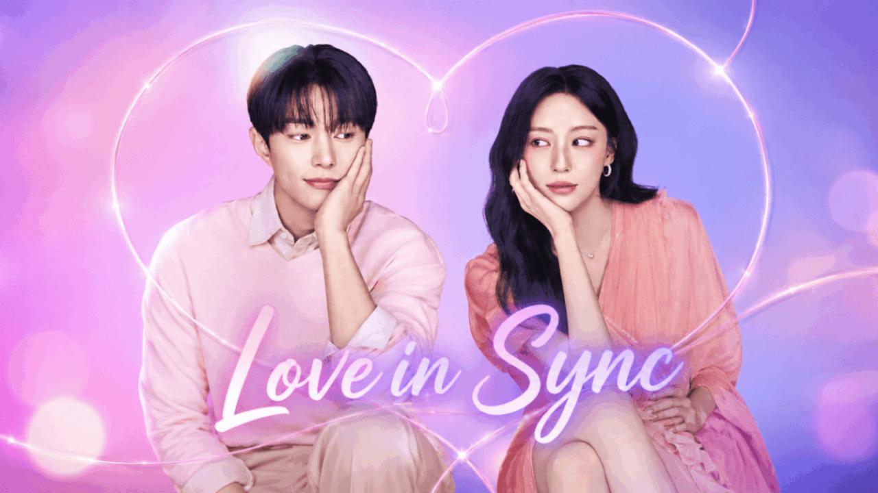 مسلسل الحب المتزامن Love in Sync الحلقة 9 التاسعة مترجمة