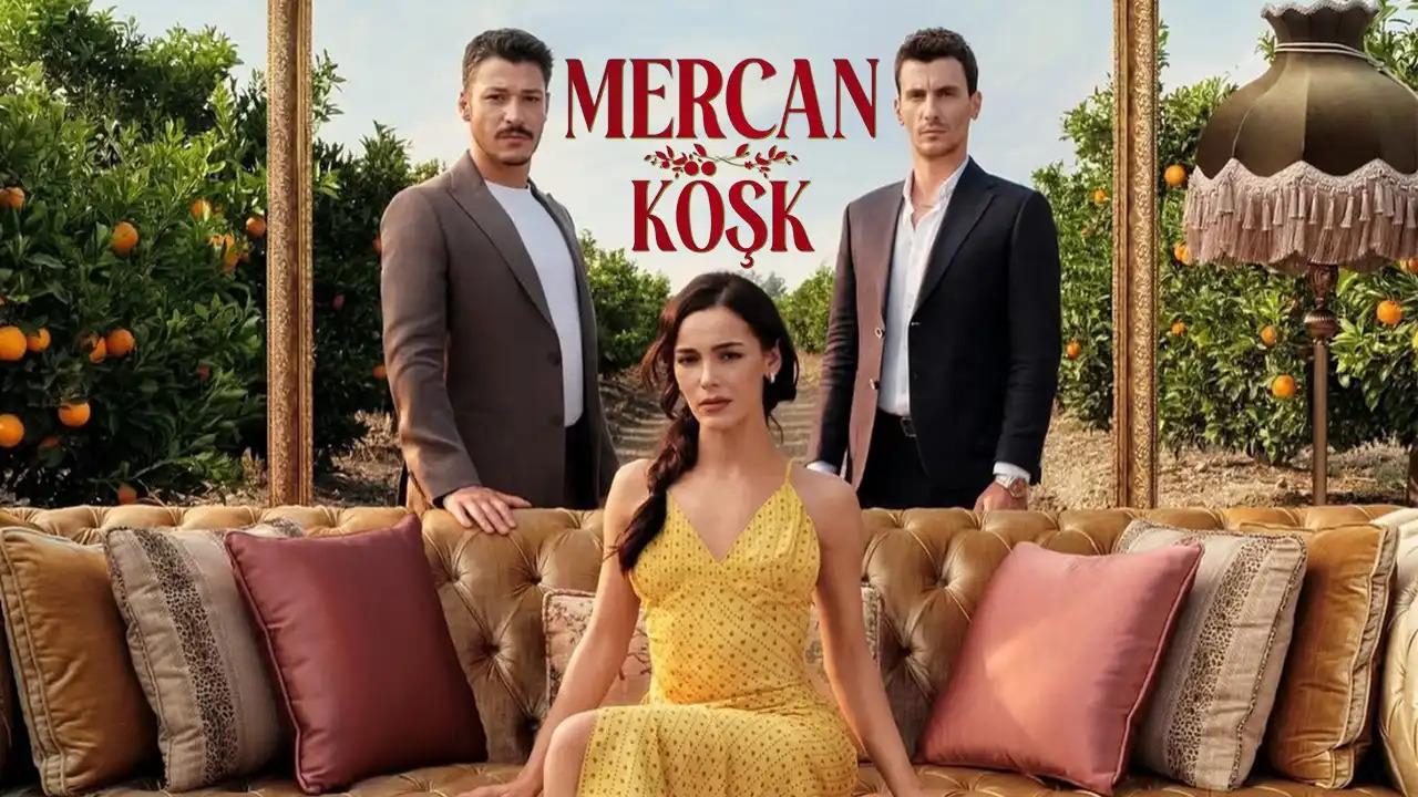 مسلسل قصر المرجان الحلقة 4 الرابعة مترجمة HD