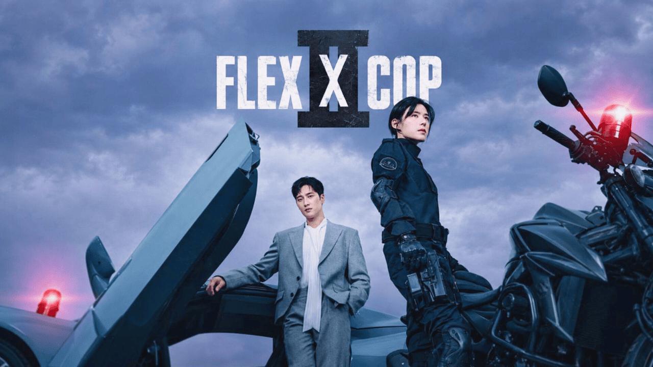 مسلسل الشرطي المتباهي Flex x Cop الموسم الثاني الحلقة 13 الثالثة عشر مترجمة