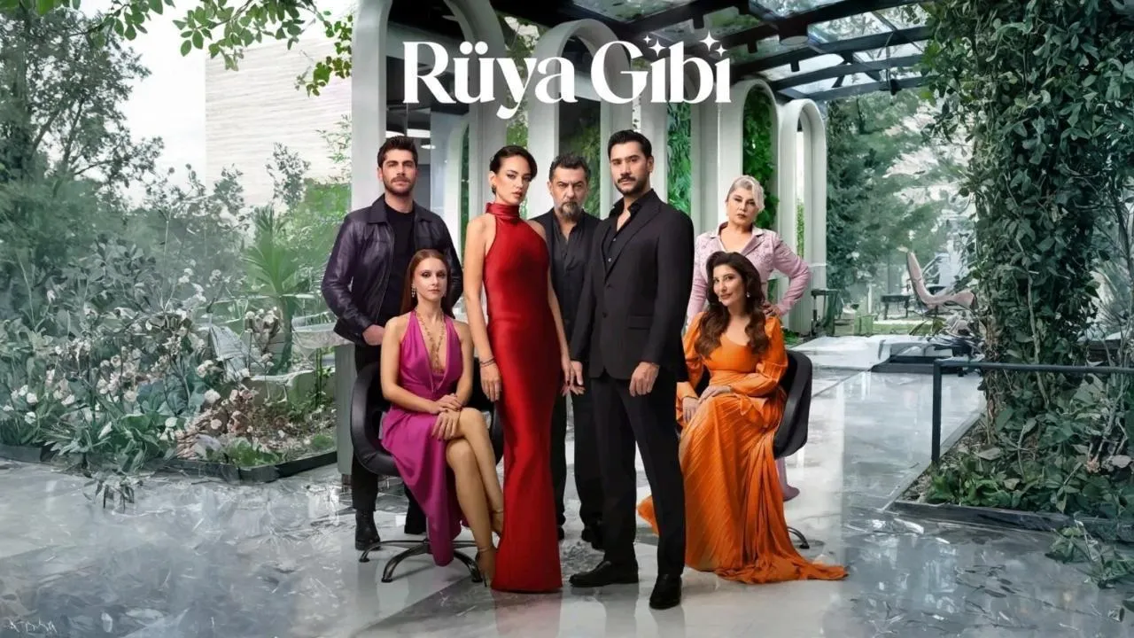 مسلسل مثل الحلم الحلقة 8 الثامنة مترجمة